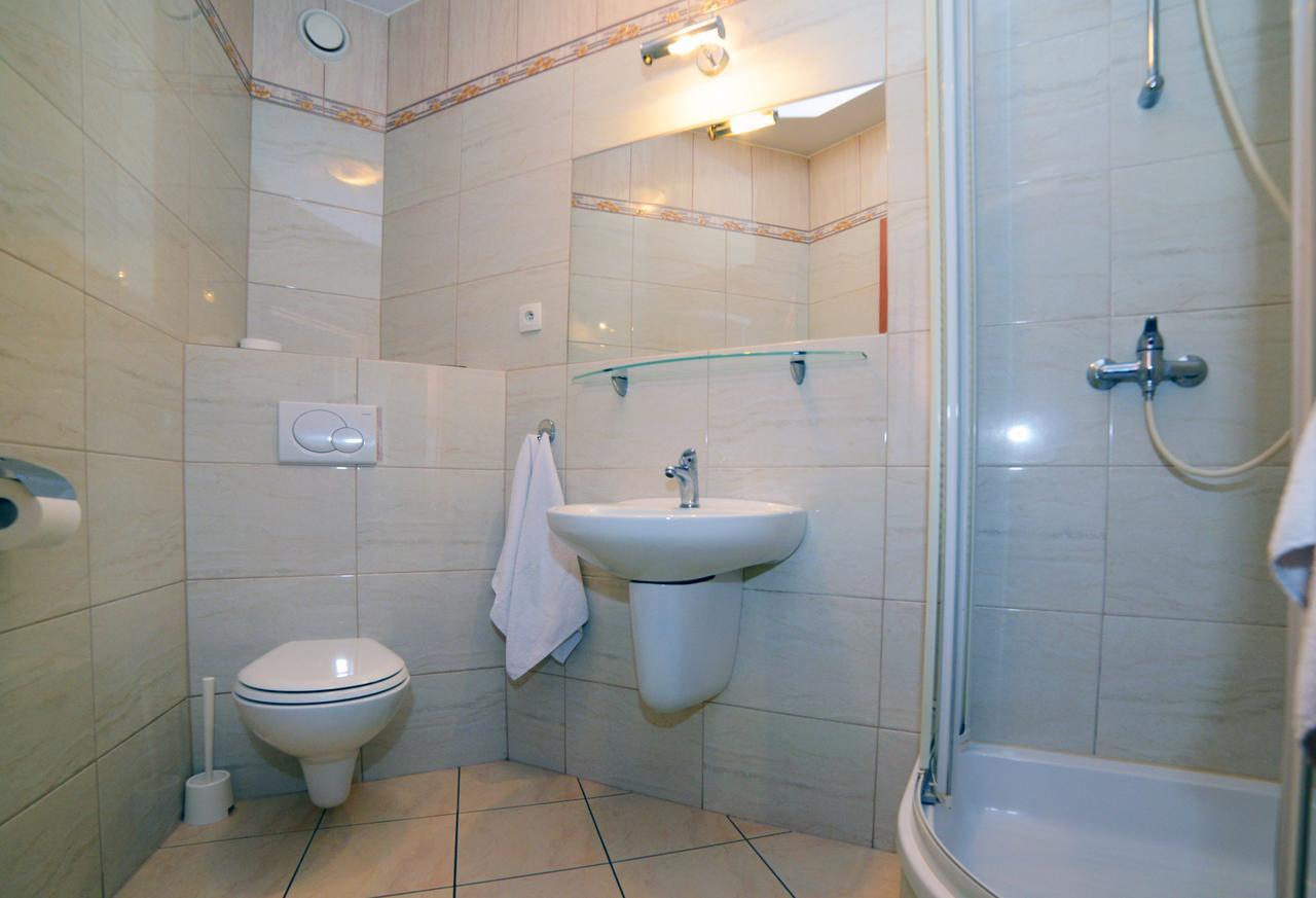 Centrum Słupca Zimmer foto