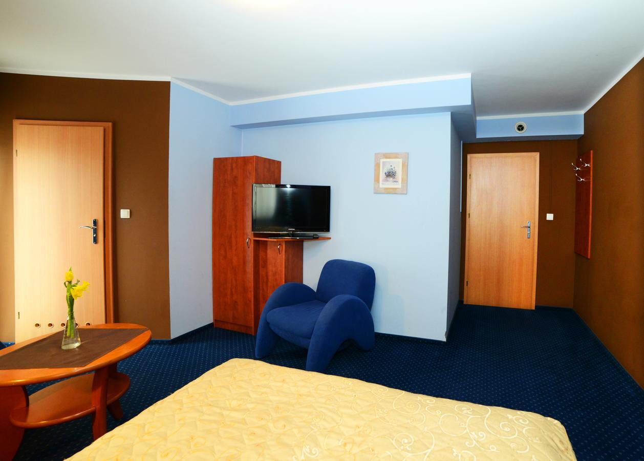 Centrum Słupca Zimmer foto