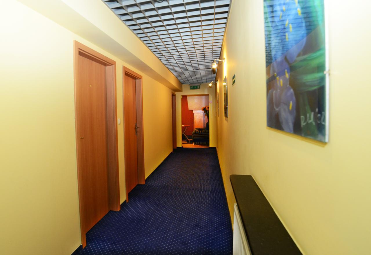 Centrum Słupca Exterior foto
