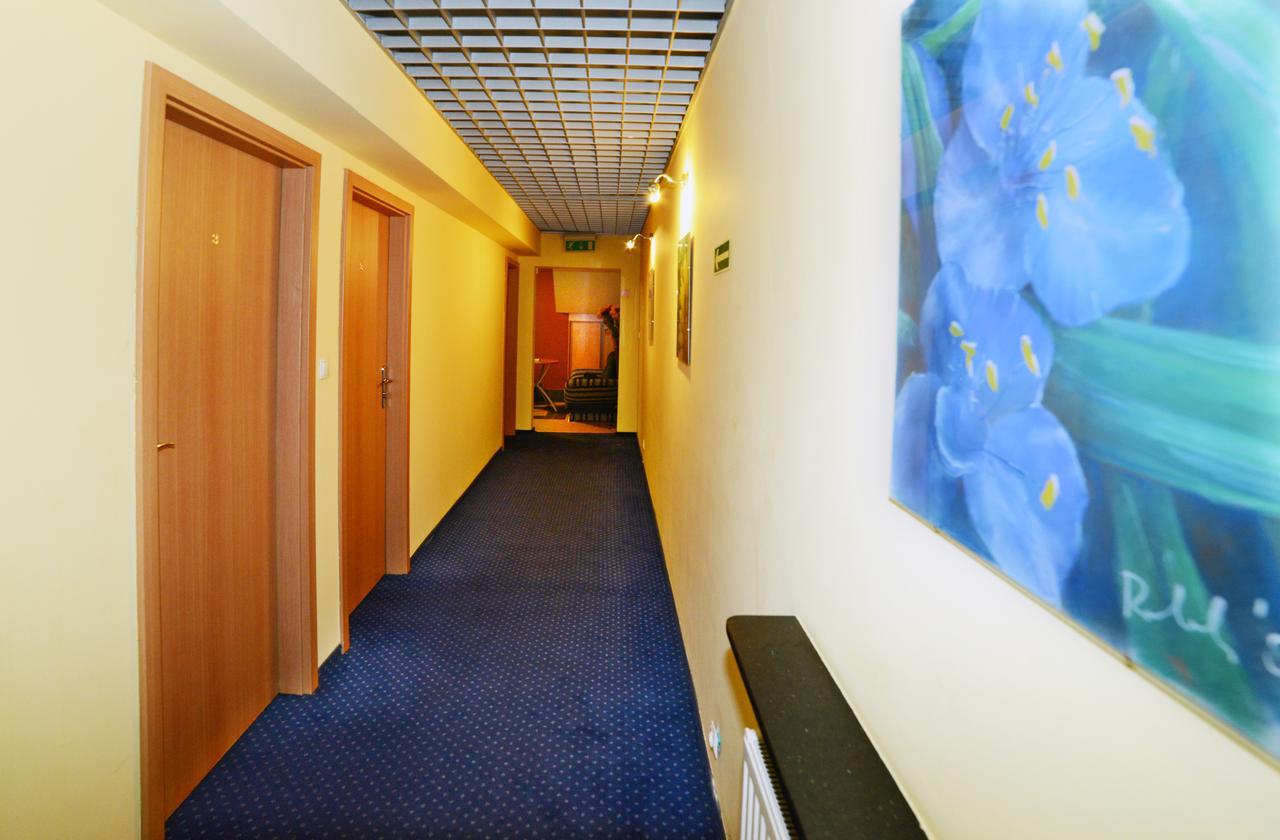 Centrum Słupca Exterior foto